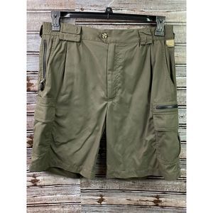 Tilley safari shorts                   X